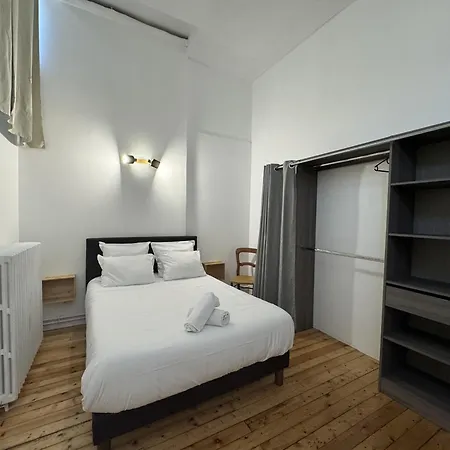 Le Saint Victeur - 8pers - Babyfoot - Reve Au Mans Holiday home Le Mans