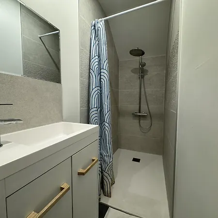 Holiday home Le Saint Victeur - 8pers - Babyfoot - Reve Au Mans *