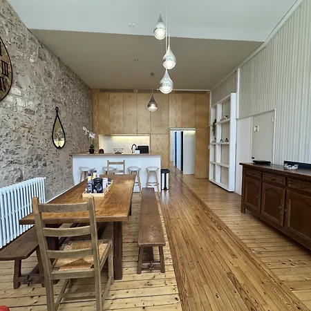 Le Saint Victeur - 8pers - Babyfoot - Reve Au Mans Holiday home *