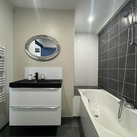 Le Saint Victeur - 8pers - Babyfoot - Reve Au Mans Holiday home