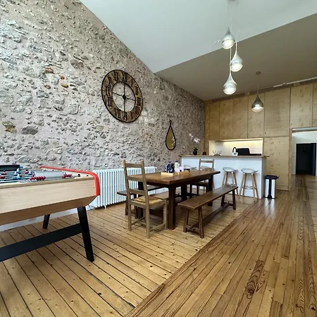 Holiday home Le Saint Victeur - 8pers - Babyfoot - Reve Au Mans